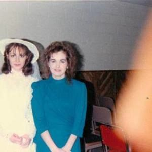 Meet your Posher, Angela